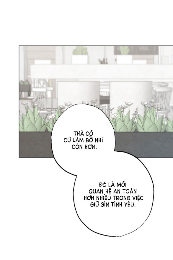 [18+] mối quan hệ đơn giản Chap 39.1 - Trang 2