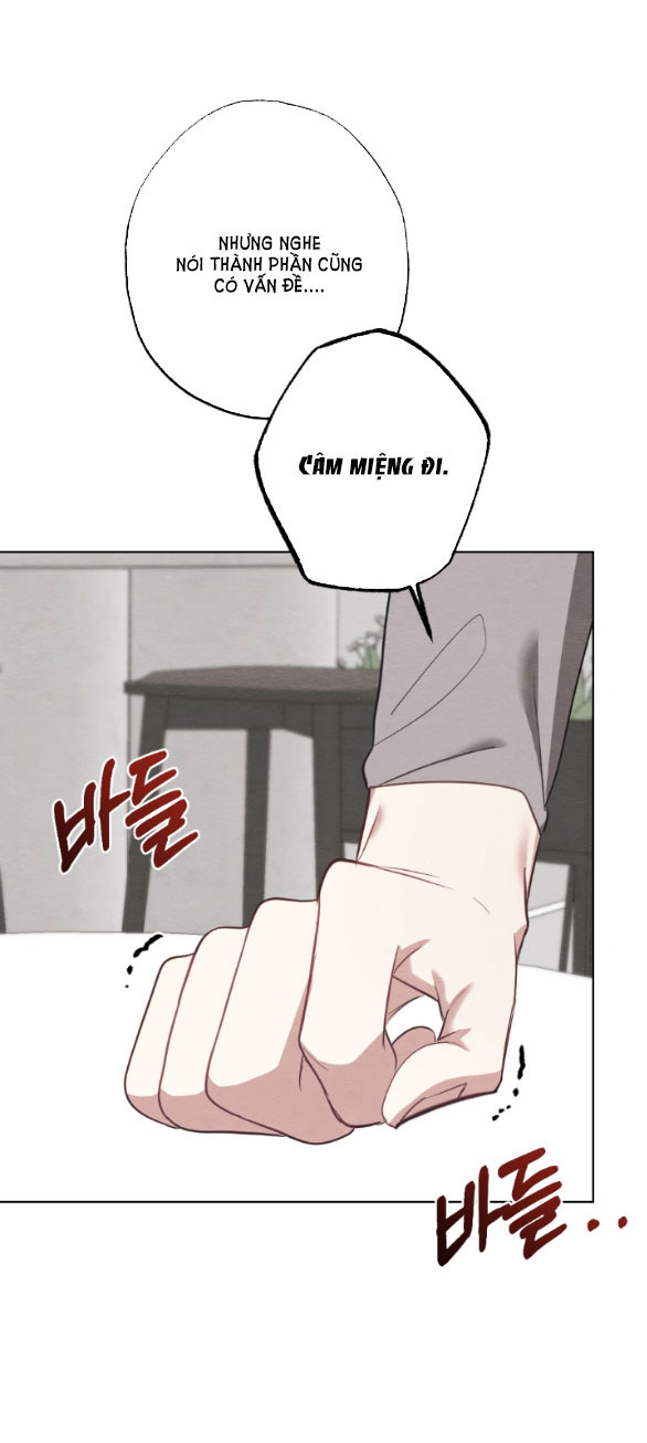 [18+] mối quan hệ đơn giản Chap 40.1 - Trang 2