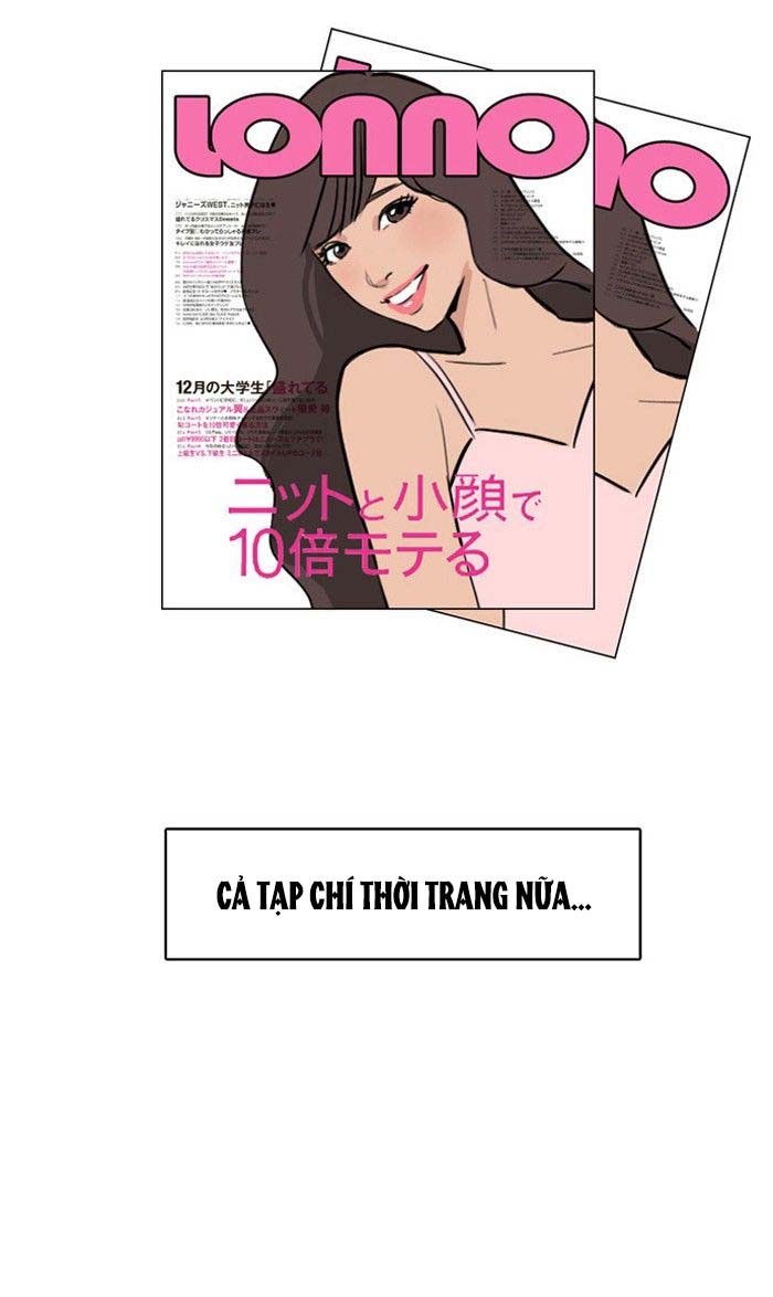 Vẻ đẹp đích thực - True Beauty Chap 4 - Trang 2