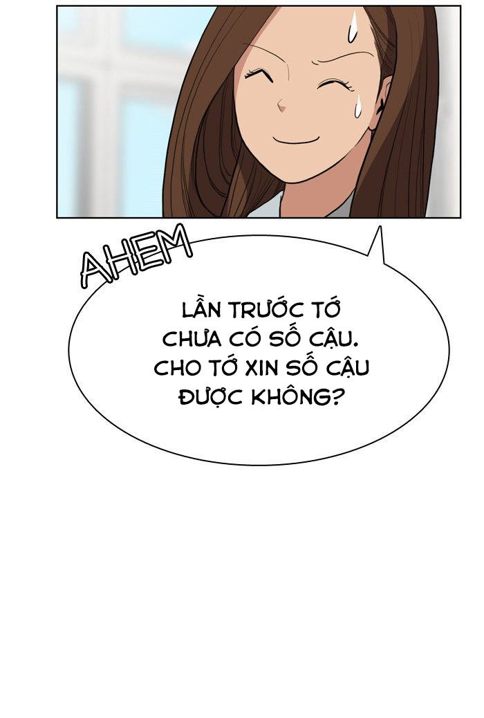 Vẻ đẹp đích thực - True Beauty Chap 7 - Next Chap 8