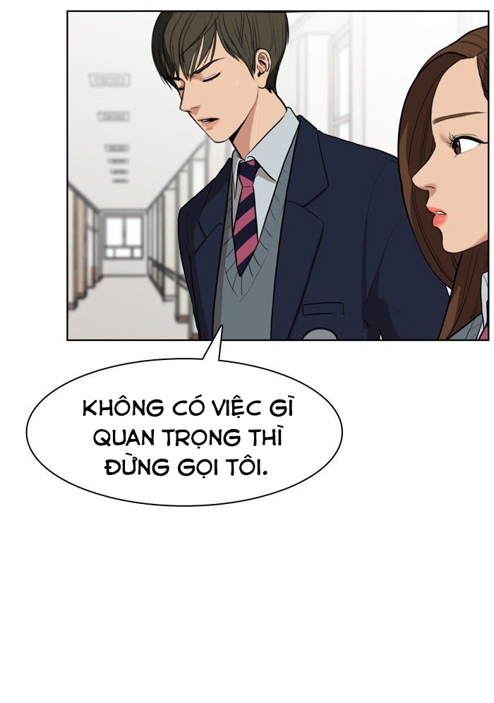 Vẻ đẹp đích thực - True Beauty Chap 7 - Next Chap 8