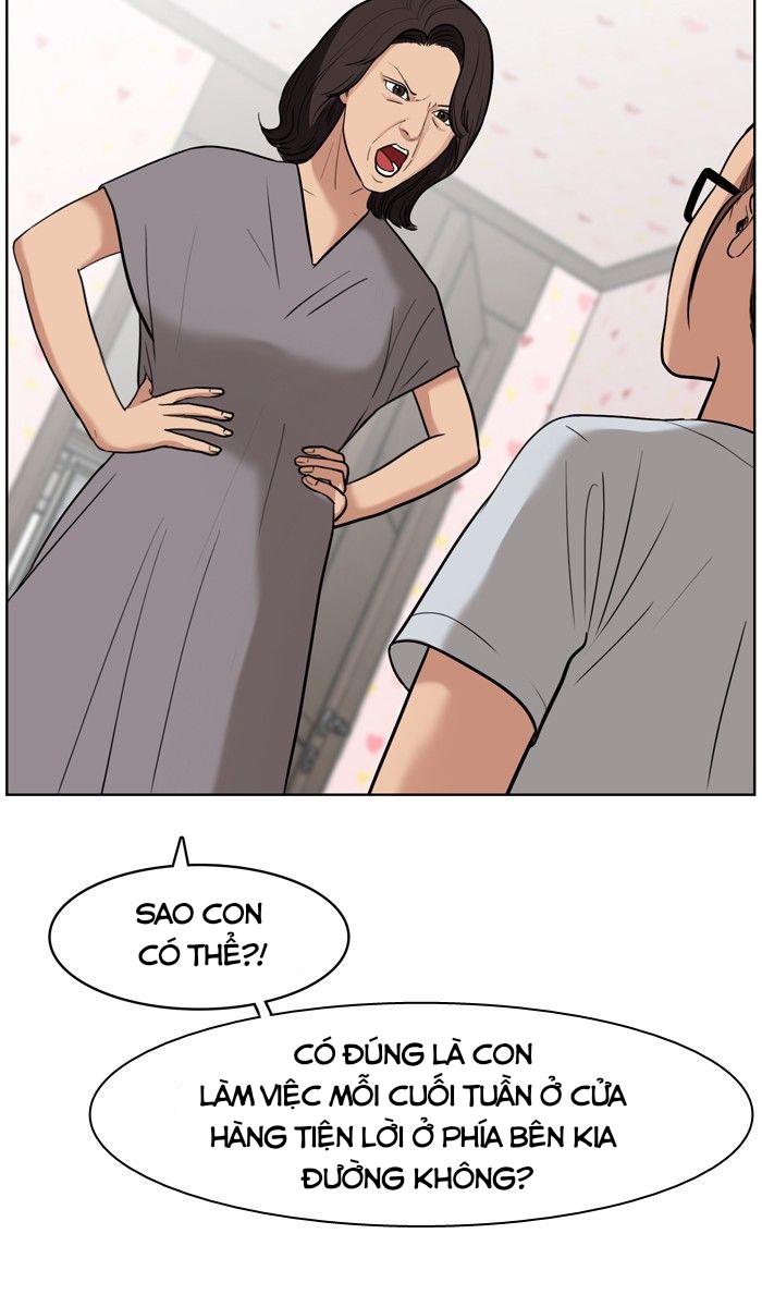 Vẻ đẹp đích thực - True Beauty Chap 30 - Next Chap 31.2