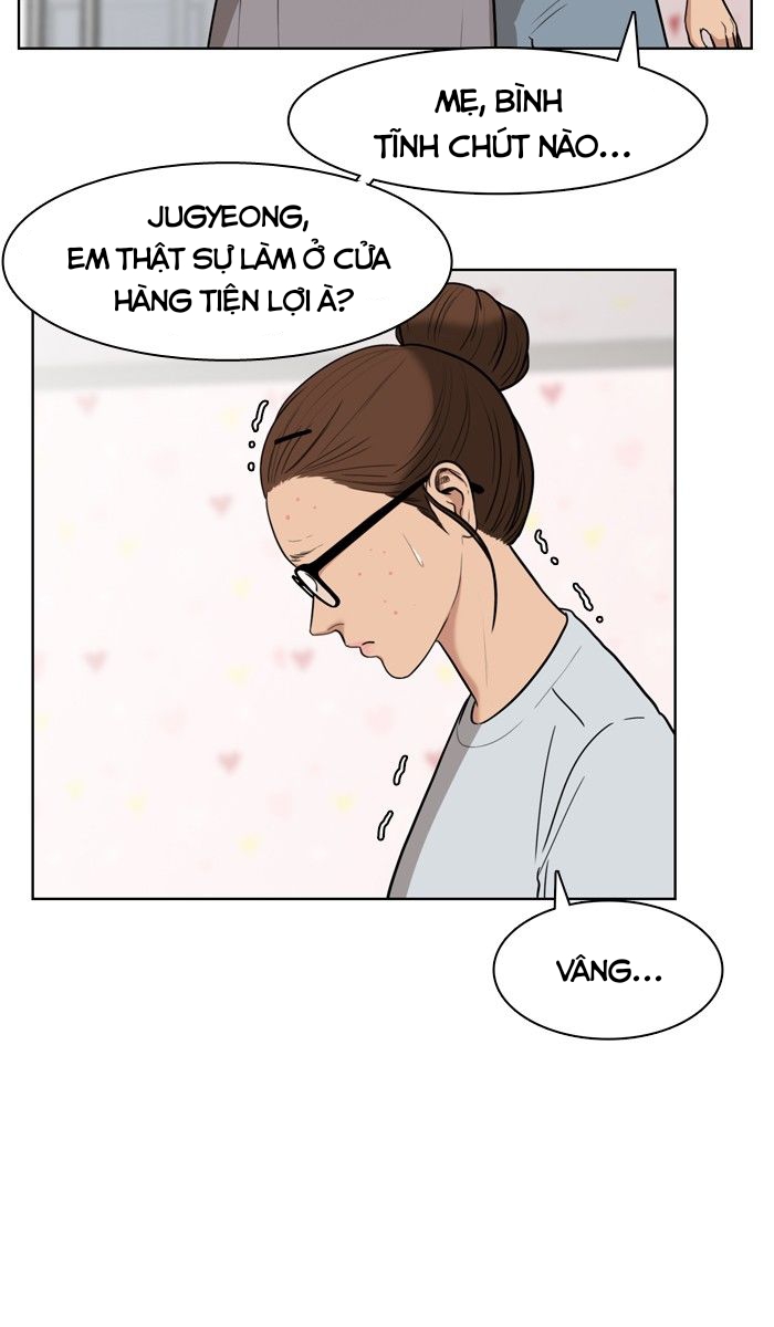 Vẻ đẹp đích thực - True Beauty Chap 30 - Next Chap 31.2