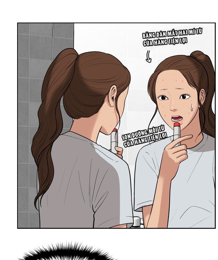 Vẻ đẹp đích thực - True Beauty Chap 30 - Next Chap 31.2