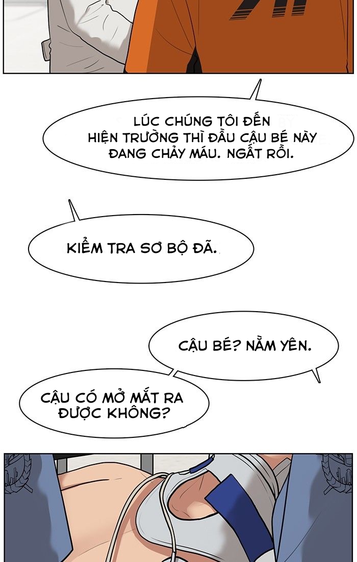 Vẻ đẹp đích thực - True Beauty Chap 35 - Next Chap 36