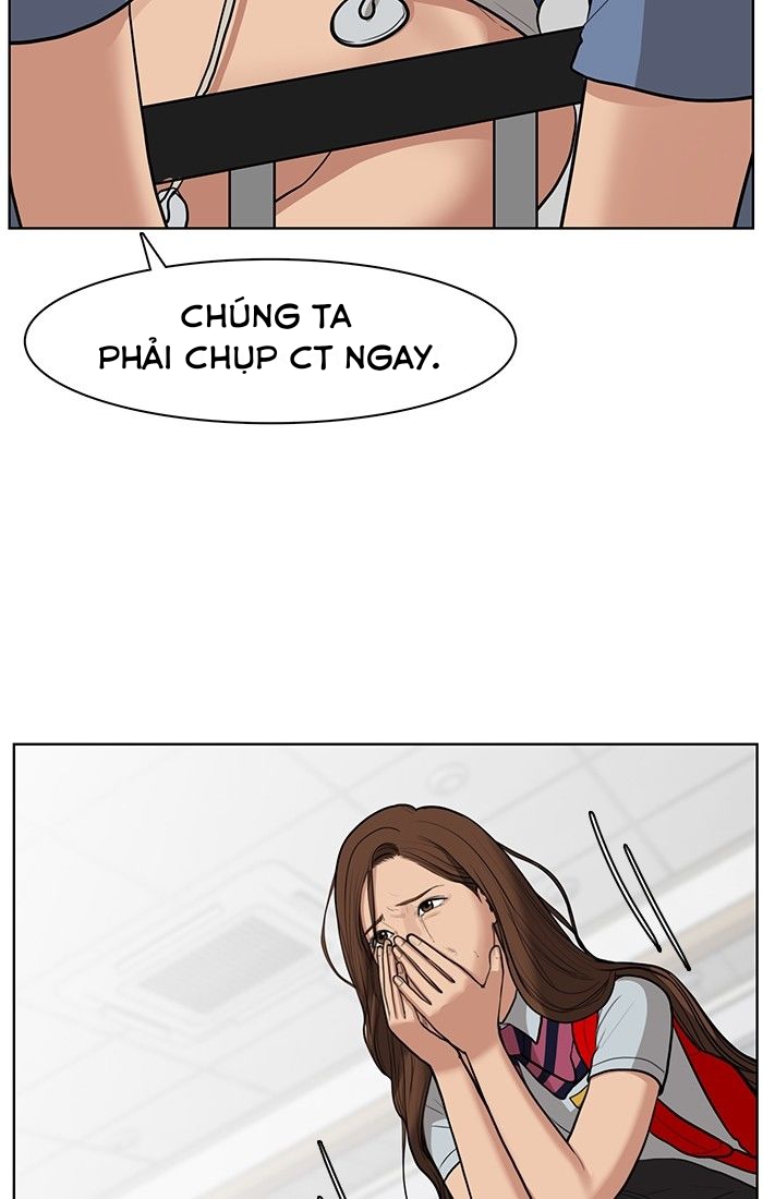 Vẻ đẹp đích thực - True Beauty Chap 35 - Next Chap 36