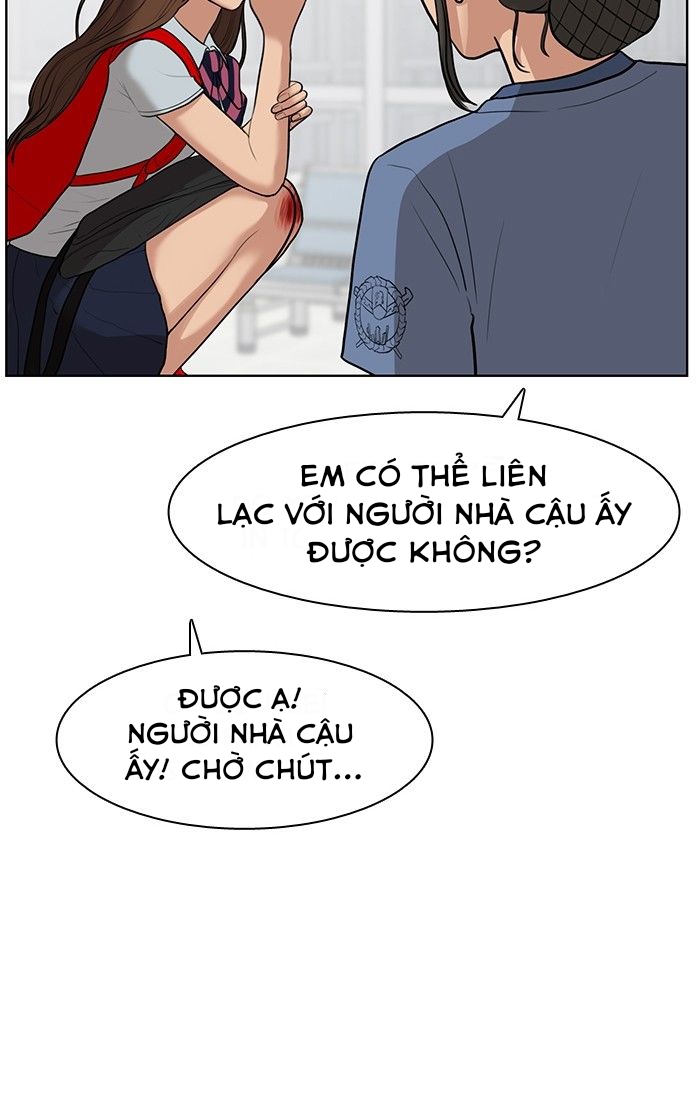 Vẻ đẹp đích thực - True Beauty Chap 35 - Next Chap 36