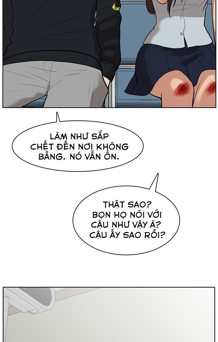 Vẻ đẹp đích thực - True Beauty Chap 35 - Next Chap 36