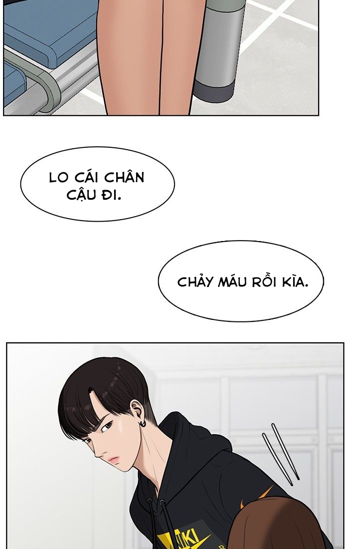 Vẻ đẹp đích thực - True Beauty Chap 35 - Next Chap 36