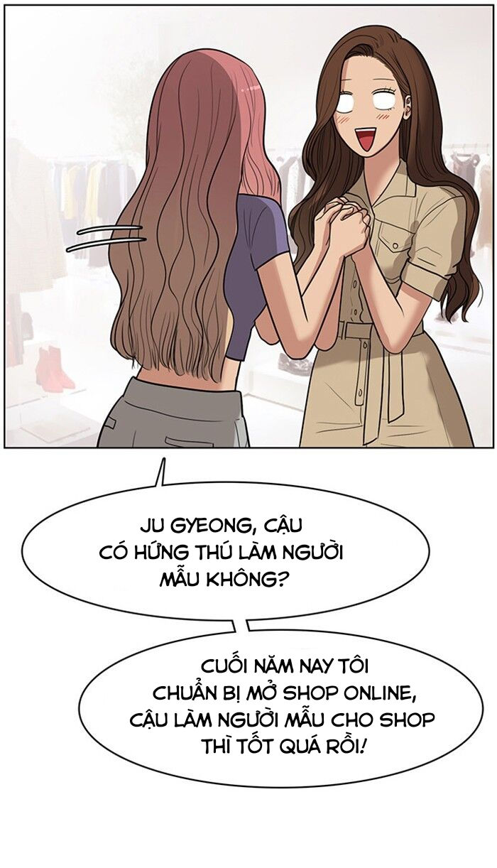 Vẻ đẹp đích thực - True Beauty Chap 41 - Next Chap 42