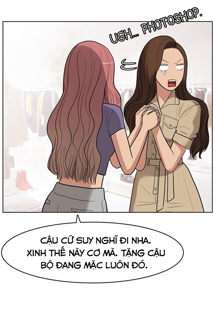 Vẻ đẹp đích thực - True Beauty Chap 41 - Next Chap 42