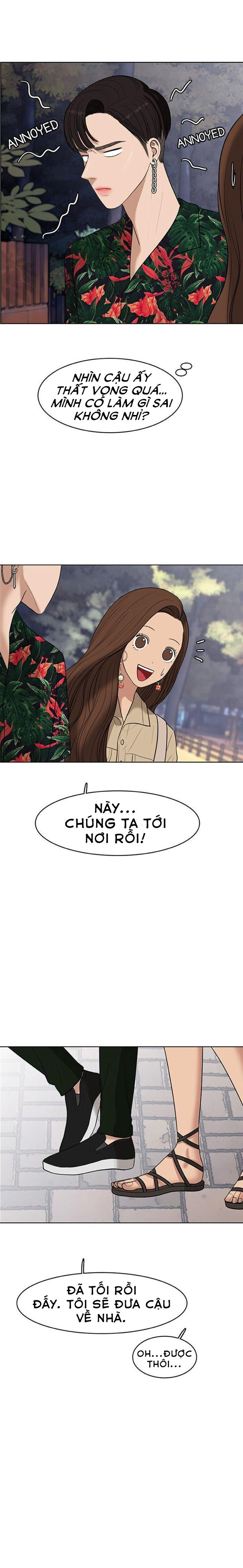 Vẻ đẹp đích thực - True Beauty Chap 42 - Next Chap 43