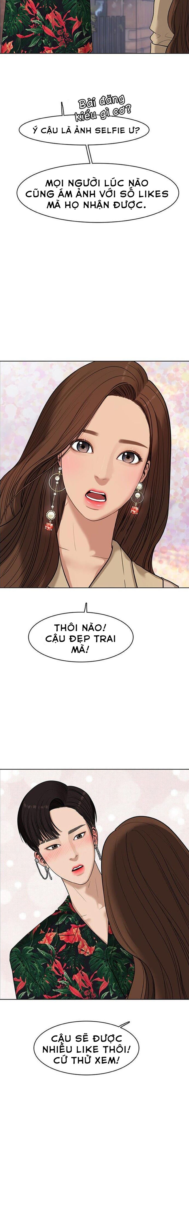 Vẻ đẹp đích thực - True Beauty Chap 42 - Next Chap 43