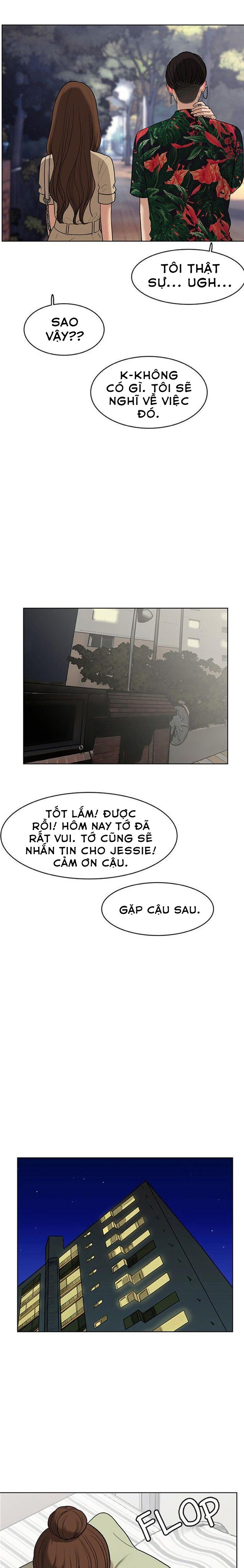 Vẻ đẹp đích thực - True Beauty Chap 42 - Next Chap 43