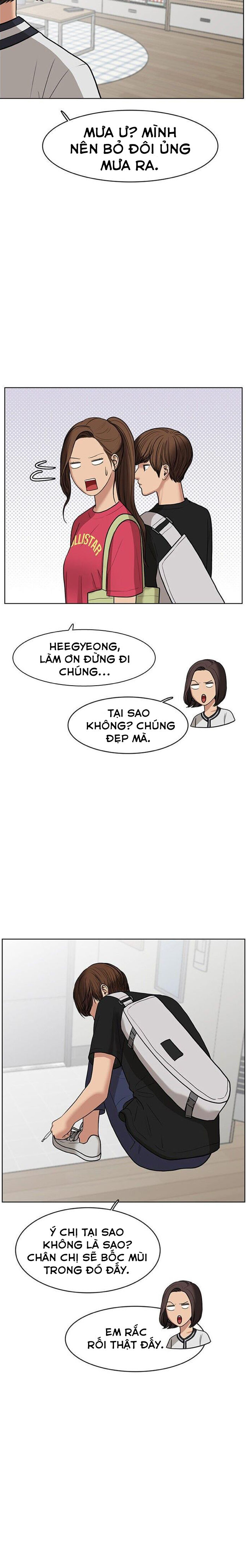 Vẻ đẹp đích thực - True Beauty Chap 42 - Next Chap 43