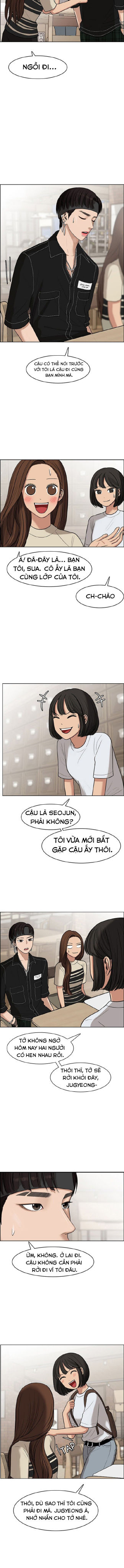 Vẻ đẹp đích thực - True Beauty Chap 46 - Next Chap 47