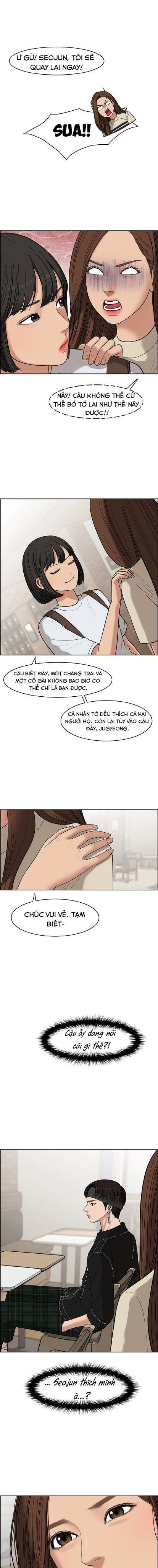 Vẻ đẹp đích thực - True Beauty Chap 46 - Next Chap 47