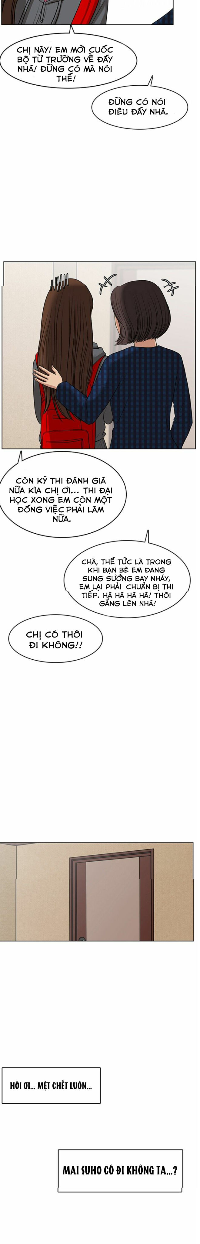 Vẻ đẹp đích thực - True Beauty Chap 51 - Next Chap 52