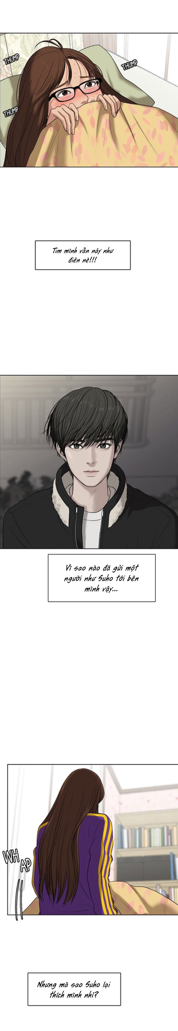 Vẻ đẹp đích thực - True Beauty Chap 52 - Next Chap 53