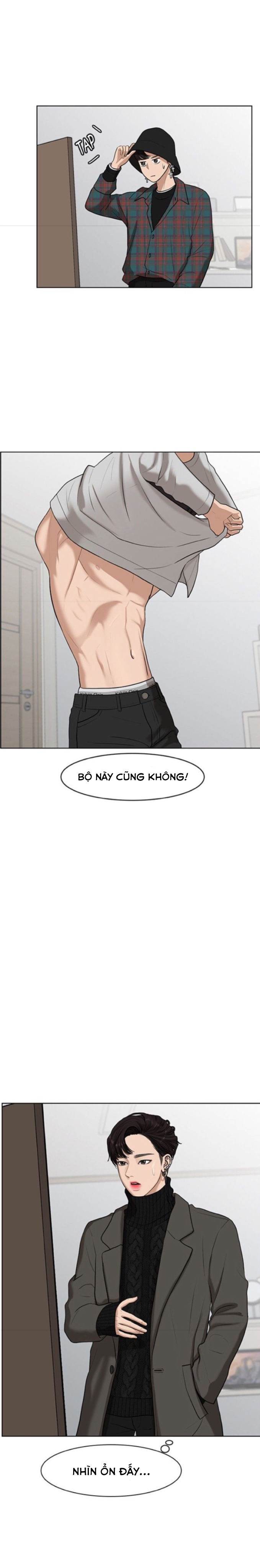 Vẻ đẹp đích thực - True Beauty Chap 52 - Next Chap 53