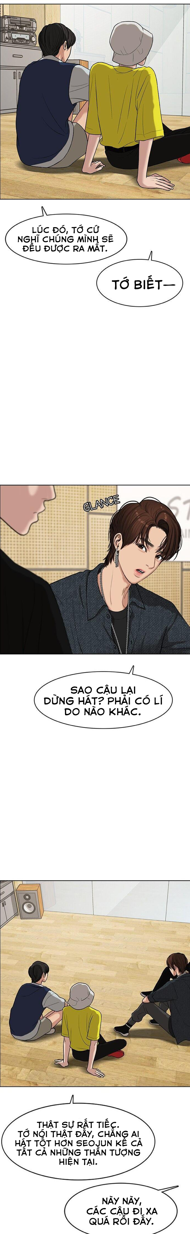 Vẻ đẹp đích thực - True Beauty Chap 71 - Next Chap 72