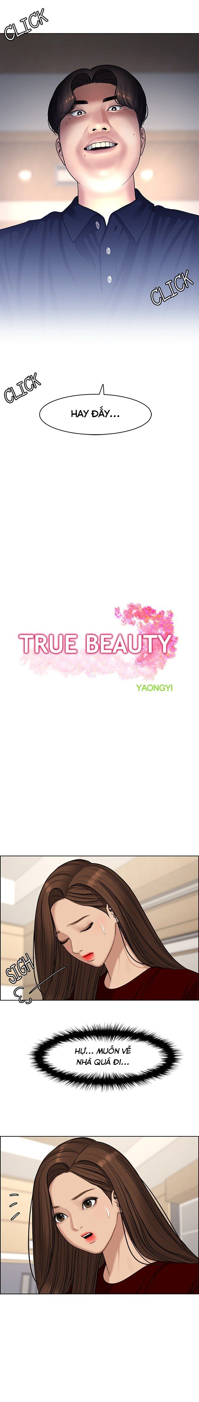 Vẻ đẹp đích thực - True Beauty Chap 110 - Next Chap 111