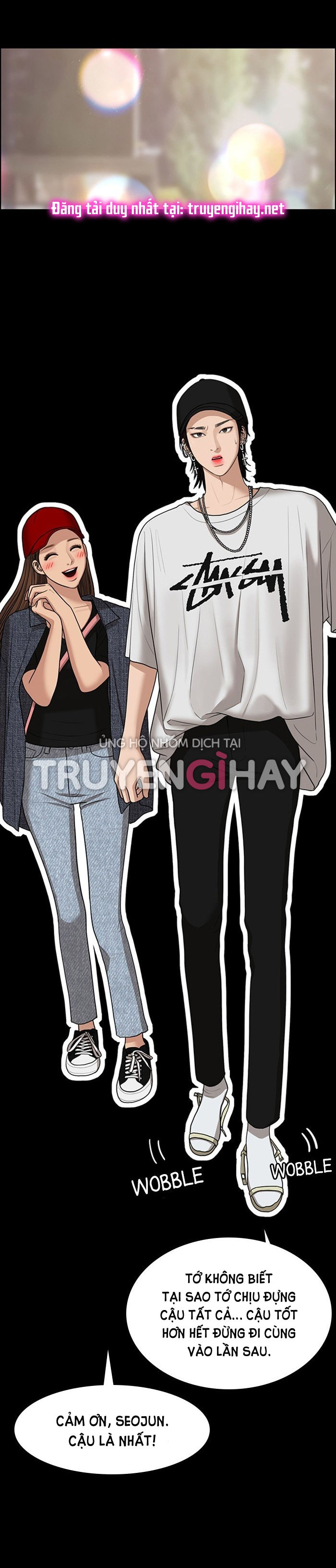 Vẻ đẹp đích thực - True Beauty Chap 124.1 - Next Chap 125.2