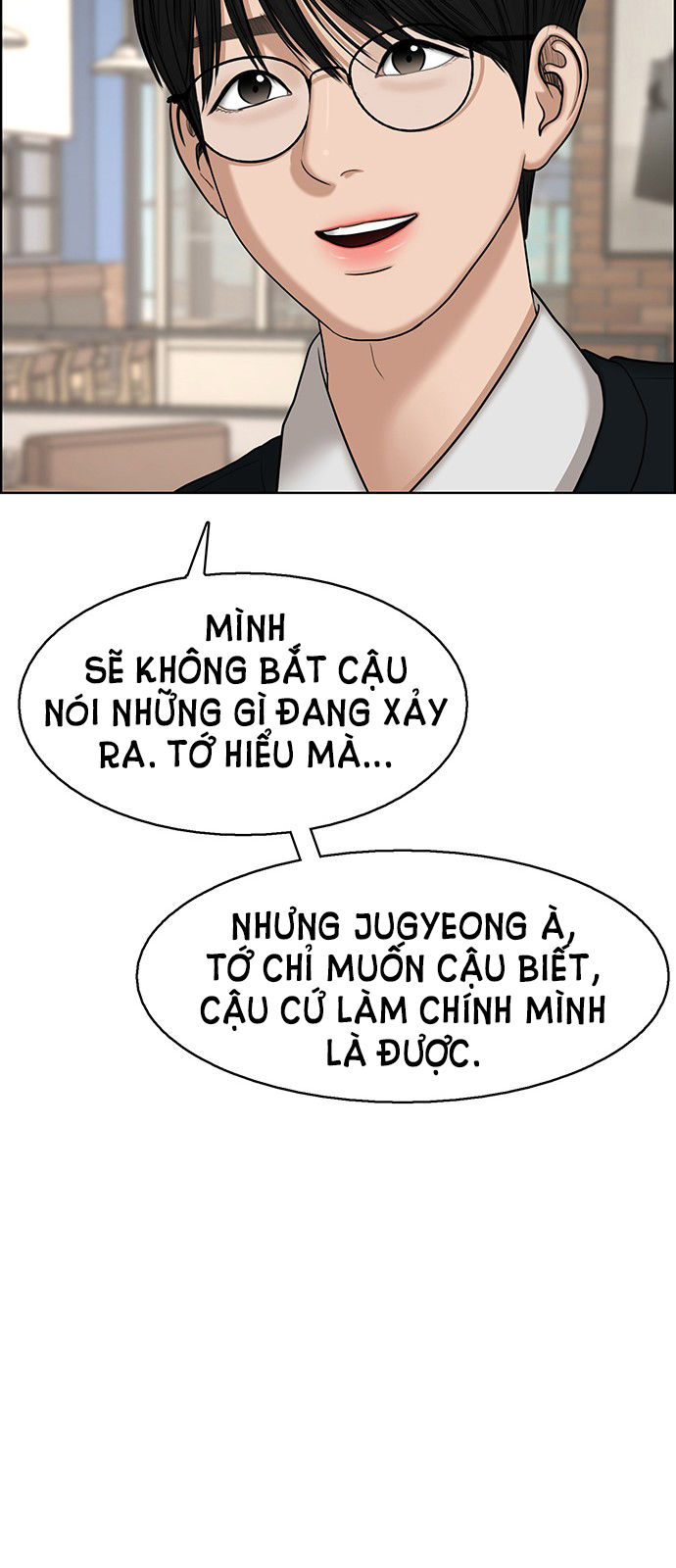 Vẻ đẹp đích thực - True Beauty Chap 136.2 - Next Chap 136.1