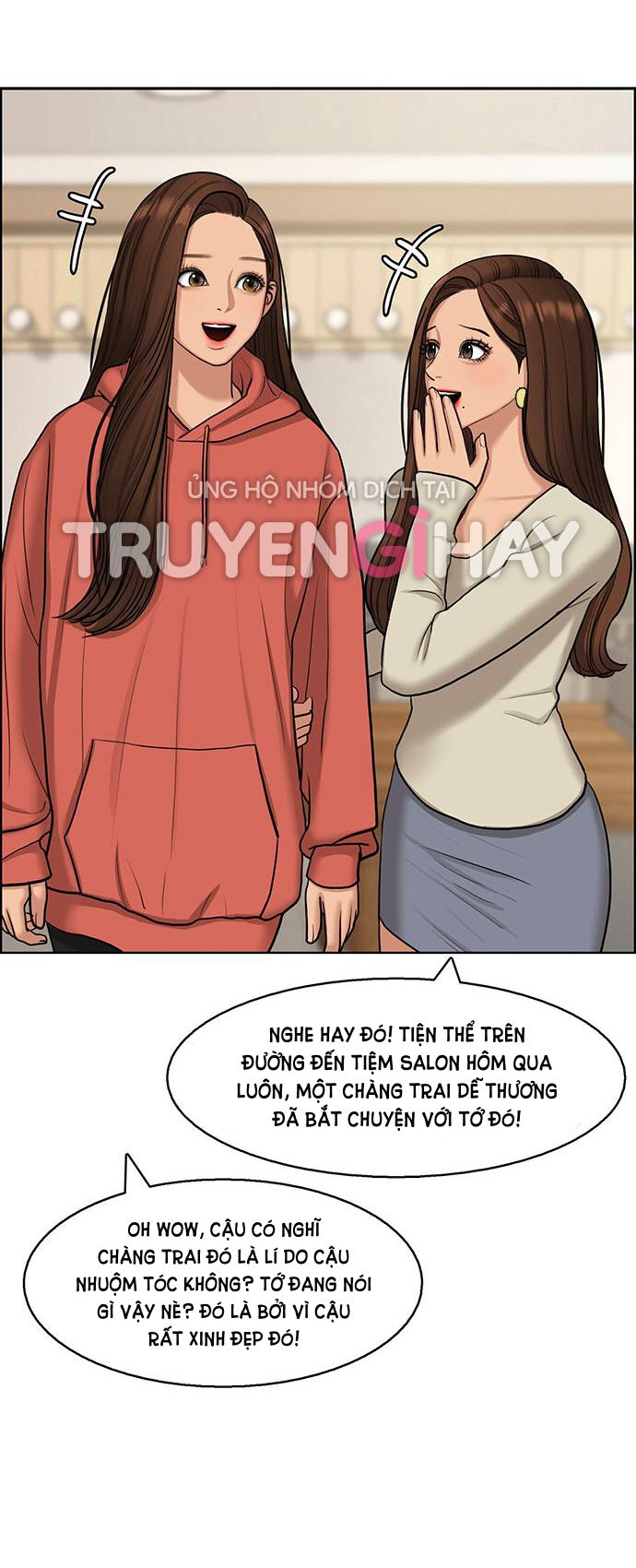 Vẻ đẹp đích thực - True Beauty Chap 138.2 - Next Chap 138.1