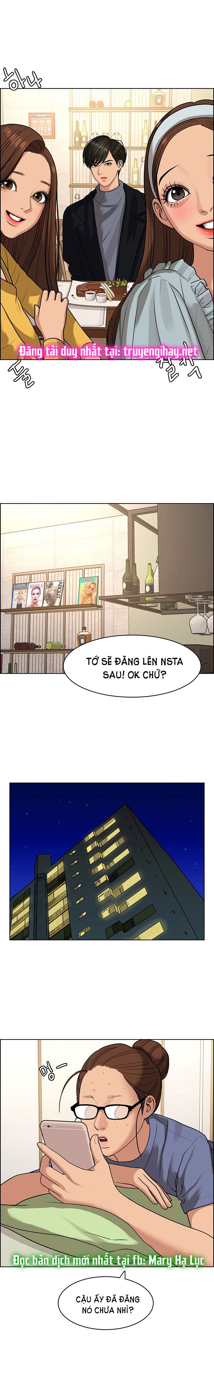 Vẻ đẹp đích thực - True Beauty Chap 139.2 - Next Chap 139.1