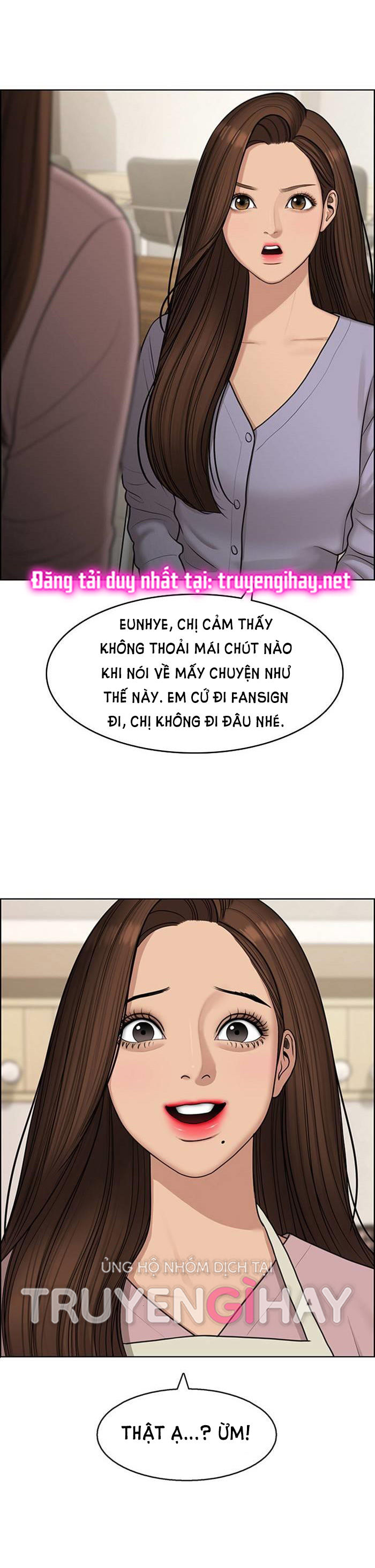 Vẻ đẹp đích thực - True Beauty Chap 141.1 - Next Chap 142.2