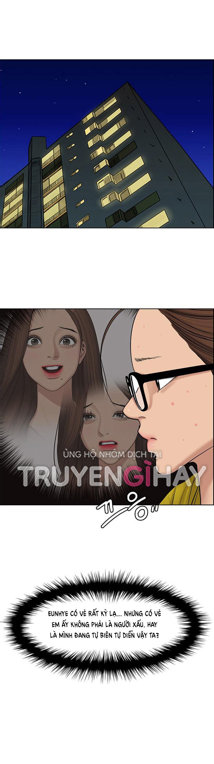 Vẻ đẹp đích thực - True Beauty Chap 141.1 - Next Chap 142.2