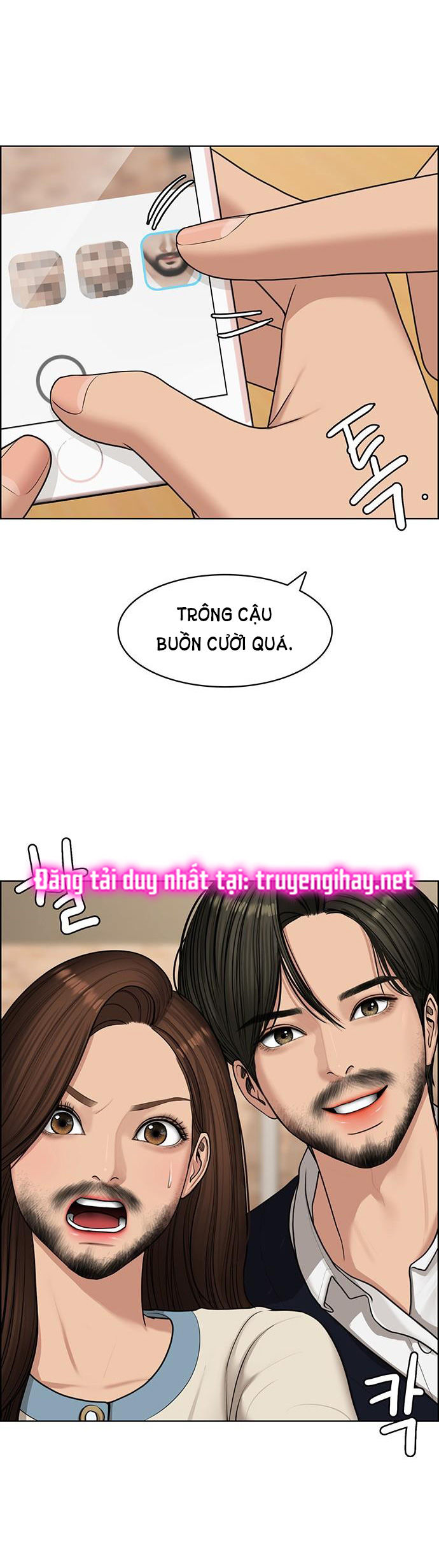 Vẻ đẹp đích thực - True Beauty Chap 141.2 - Next Chap 141.1