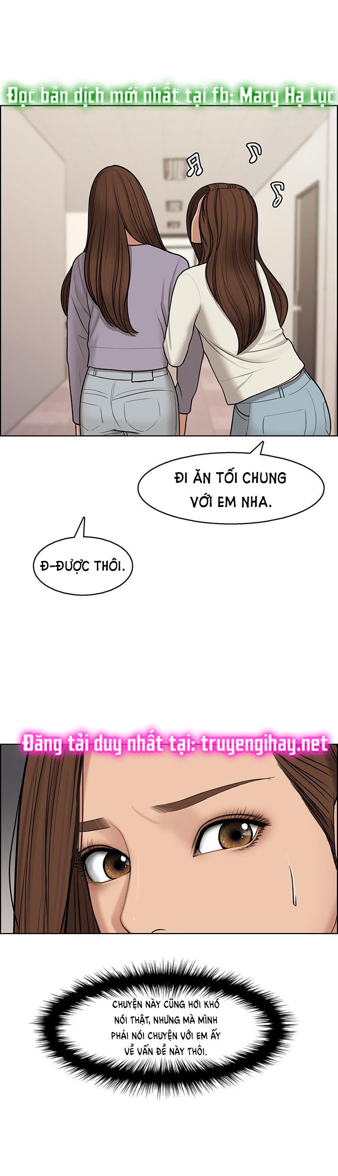 Vẻ đẹp đích thực - True Beauty Chap 142.1 - Next Chap 143.2