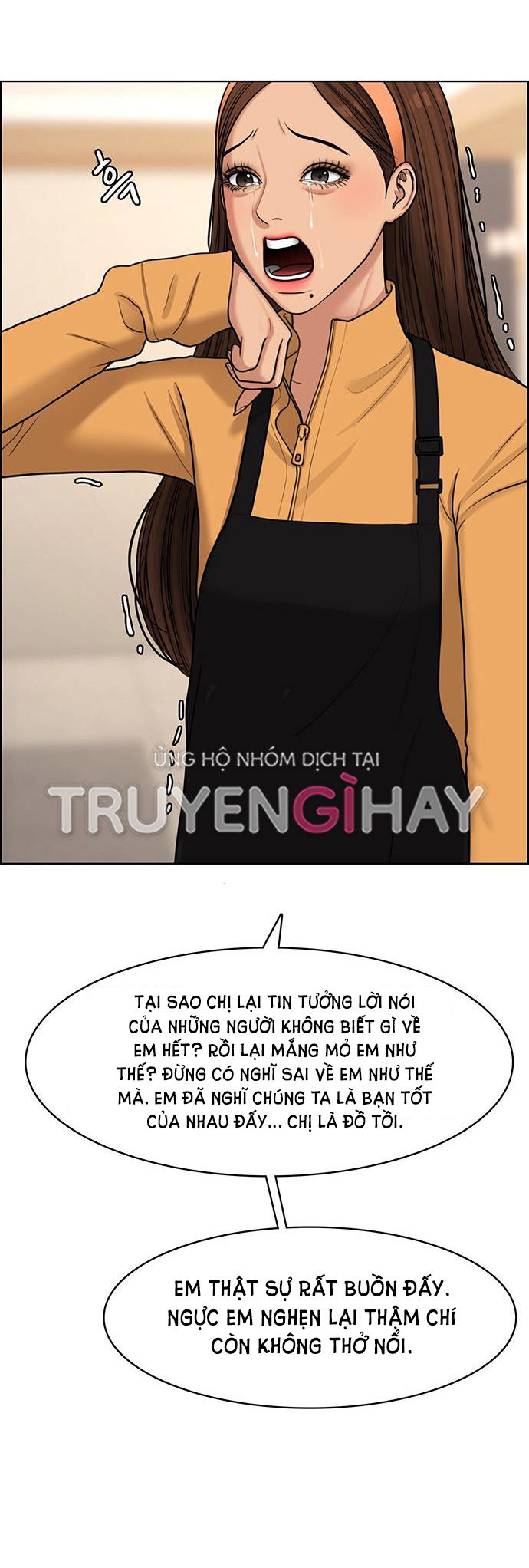 Vẻ đẹp đích thực - True Beauty Chap 143.1 - Next Chap 144.2