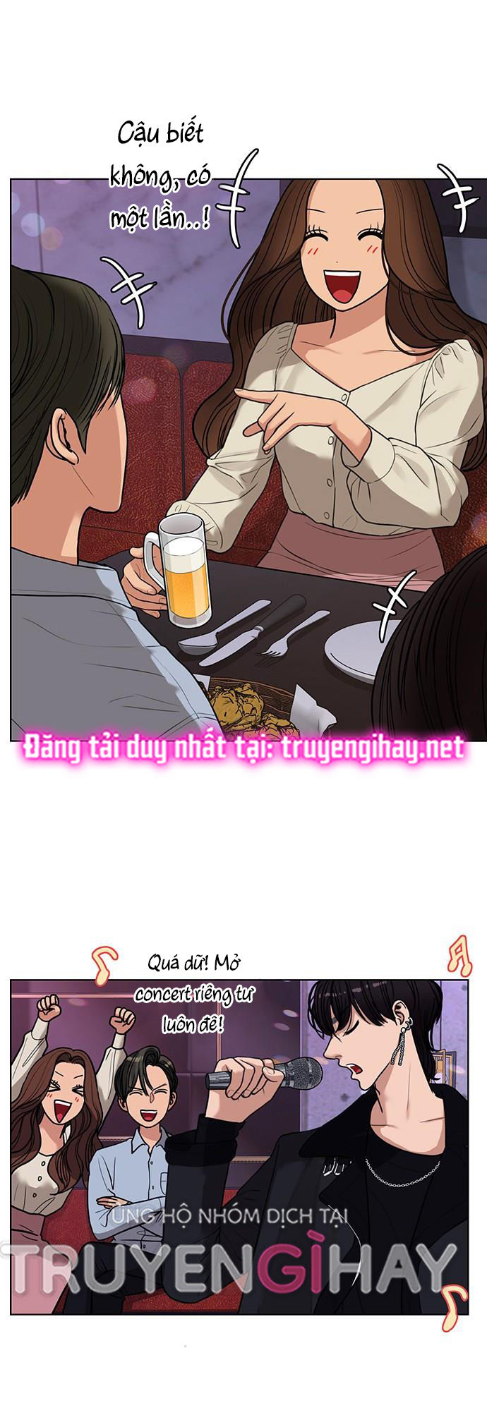 Vẻ đẹp đích thực - True Beauty Chap 144.2 - Next Chap 144.1