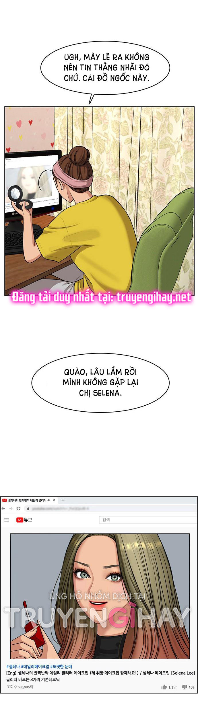 Vẻ đẹp đích thực - True Beauty Chap 145.1 - Next Chap 146.2