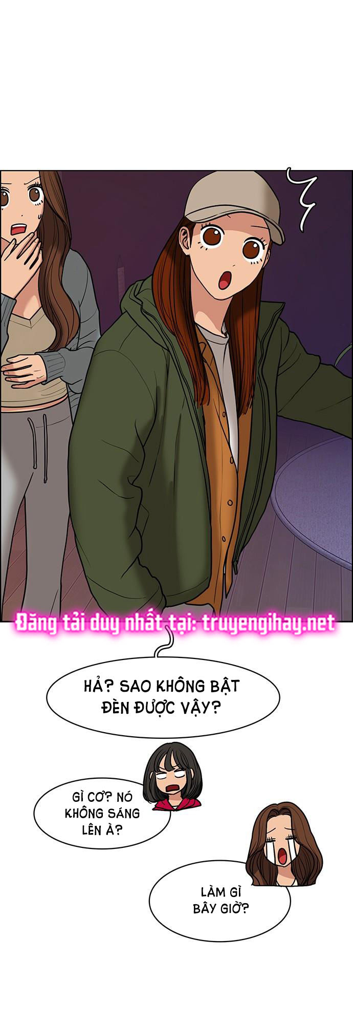 Vẻ đẹp đích thực - True Beauty Chap 145.2 - Next Chap 145.1