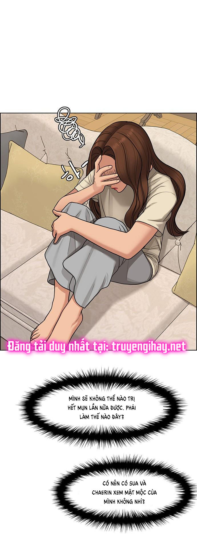 Vẻ đẹp đích thực - True Beauty Chap 146.1 - Next Chap 147.2