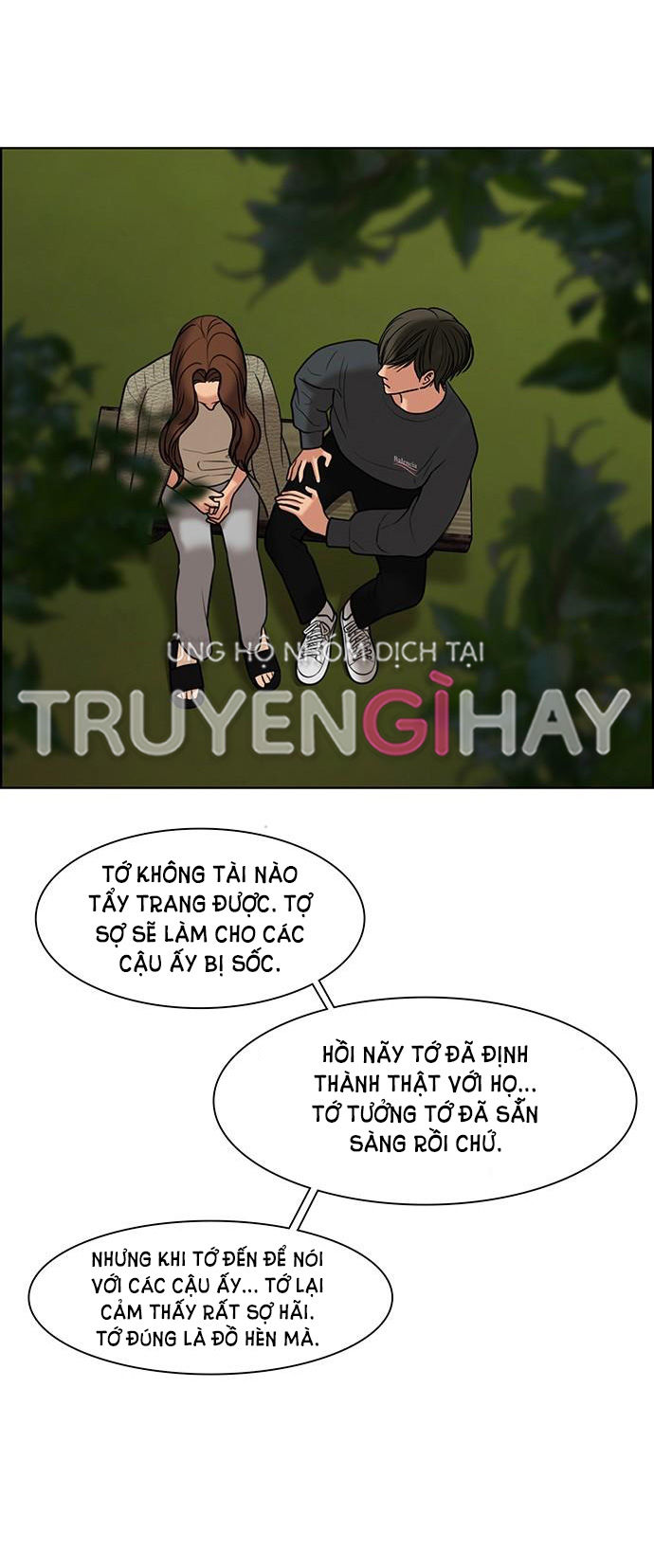 Vẻ đẹp đích thực - True Beauty Chap 146.2 - Next Chap 146.1