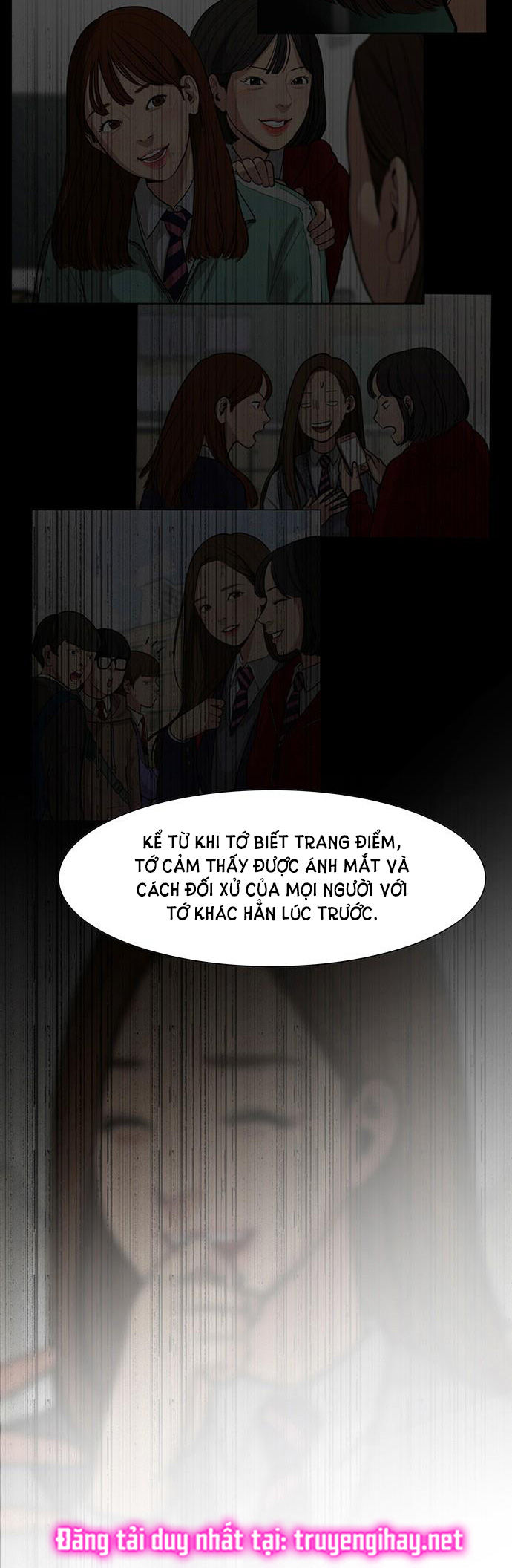 Vẻ đẹp đích thực - True Beauty Chap 147.1 - Next Chap 148.2