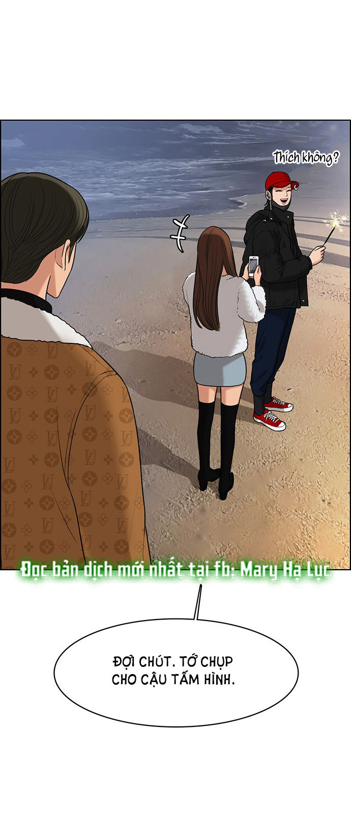 Vẻ đẹp đích thực - True Beauty Chap 149.1 - Next Chap 150.2