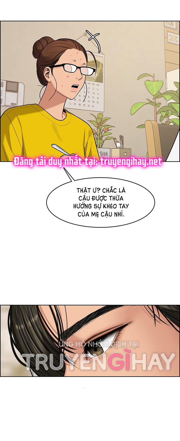 Vẻ đẹp đích thực - True Beauty Chap 150.2 - Next Chap 150.1