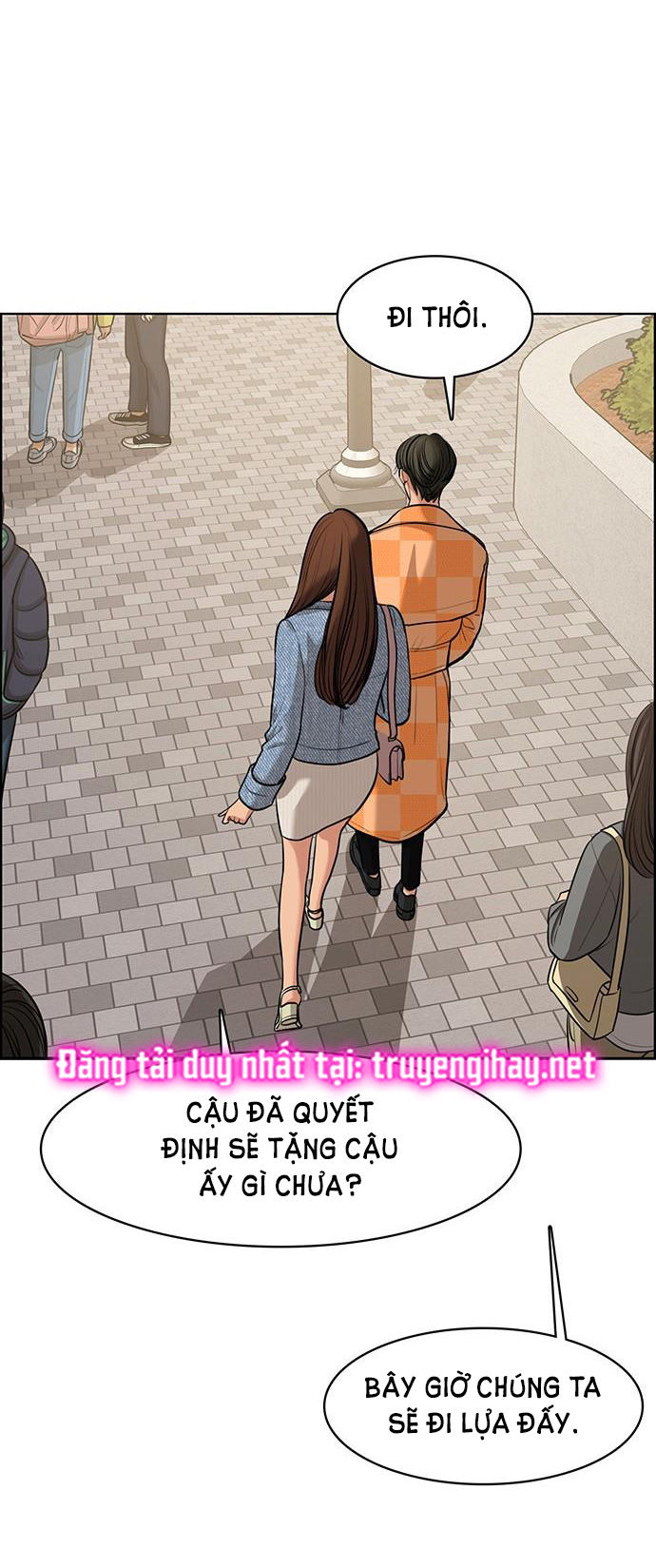 Vẻ đẹp đích thực - True Beauty Chap 151.1 - Next Chap 152.2