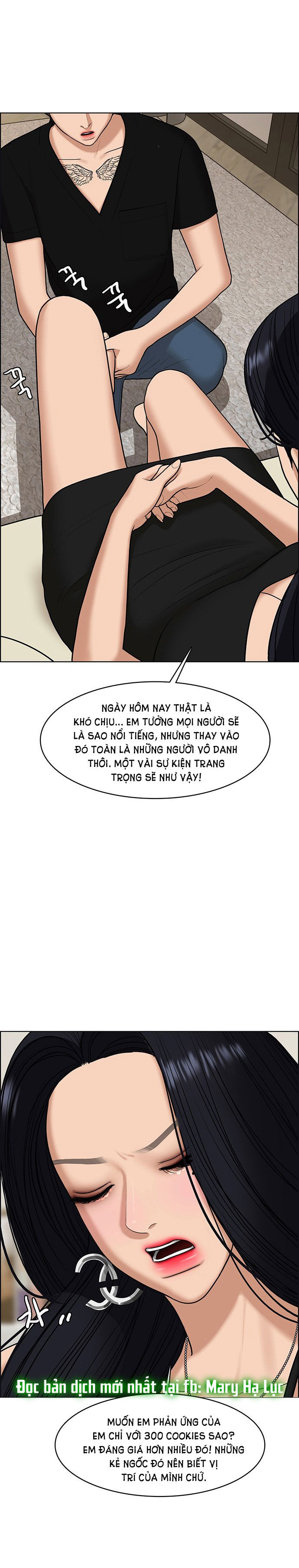 Vẻ đẹp đích thực - True Beauty Chap 153.2 - Next Chap 153.1