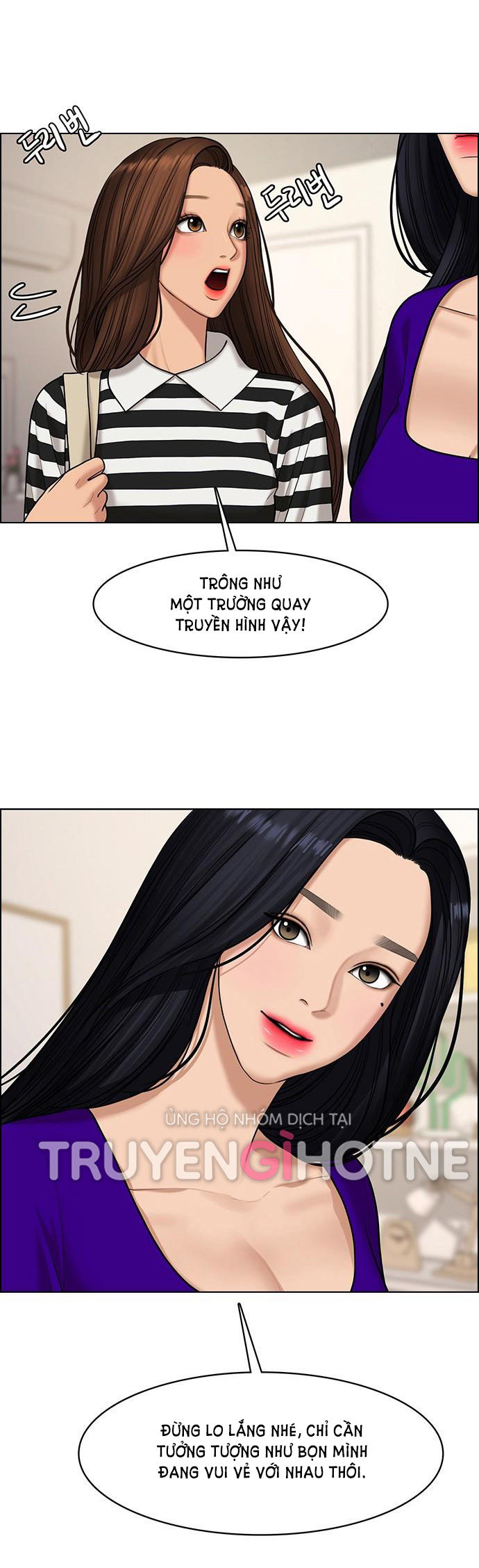 Vẻ đẹp đích thực - True Beauty Chap 154.1 - Next Chap 155.2