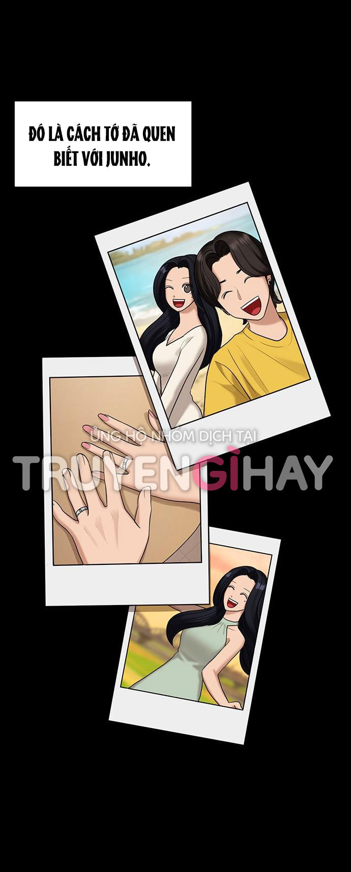 Vẻ đẹp đích thực - True Beauty Chap 156.2 - Next Chap 156.1