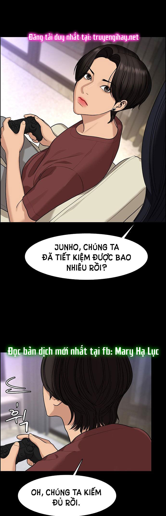 Vẻ đẹp đích thực - True Beauty Chap 156.2 - Next Chap 156.1