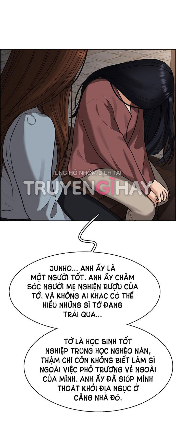 Vẻ đẹp đích thực - True Beauty Chap 156.2 - Next Chap 156.1