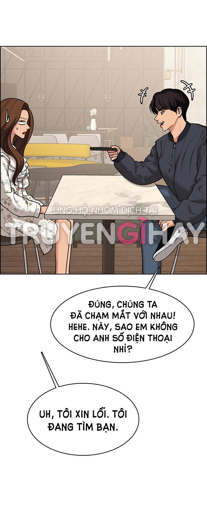 Vẻ đẹp đích thực - True Beauty Chap 157.1 - Next Chap 158.2